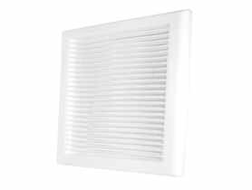 Krakta wentylacyjna Smart 140x210 biała DOSPEL