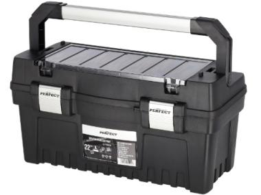 Zdjęcie: Skrzynka narzędziowa S-76611 STALCO PERFECT