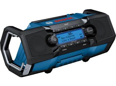 Zdjęcie: Radio budowlane Pro GPB 18V-2 SC BOSCH