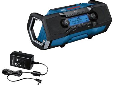 Zdjęcie: Radio budowlane Pro GPB 18V-2 SC BOSCH