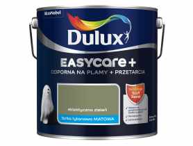 Farba Easy Care + Przetarcia elektryczna zieleń 2,5 L DULUX