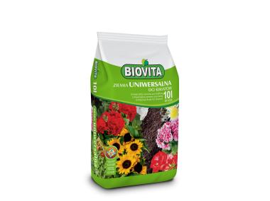 Zdjęcie: Ziemia uniwersalna 10 L BIOVITA