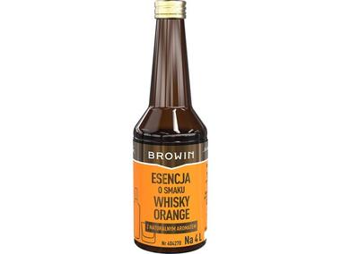 Zdjęcie: Esencja o smaku Whisky Orange 40 ml BROWIN