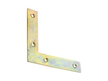 Zdjęcie: Narożnik 70 mm ocynk prostokątny METRO