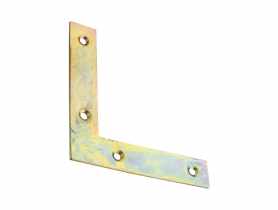 Narożnik 70 mm ocynk prostokątny METRO