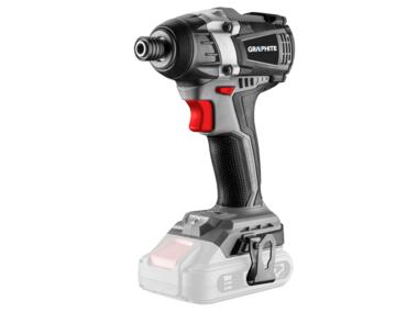 Zdjęcie: Zakrętarka udarowa akumulatorowa bezszczotkowa energy +18 V GRAPHITE