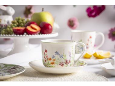 Zdjęcie: Filiżanka jumbo Przebudzenie natury 450 ml ze spodkiem ALTOM DESIGN