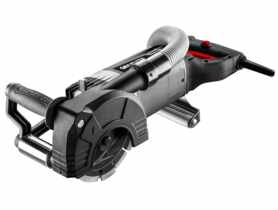 Bruzdownica 2400 W, tarcza 150x22.2 mm walizka GRAPHITE