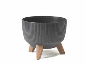 Misa Roma Eco recycled 240 mm jumper, antracyt LAMELA