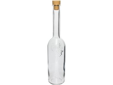Zdjęcie: Butelka Dolcetto z korkiem, biała 500 ml BROWIN