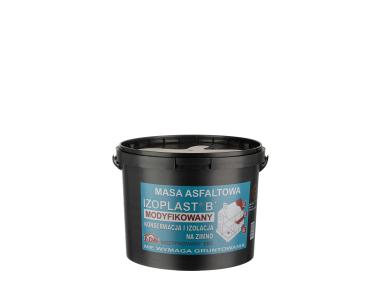Zdjęcie: Masa asfaltowa Izoplast B 24 kg ADW