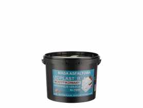 Masa asfaltowa Izoplast B 24 kg ADW
