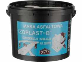 Masa asfaltowa Izoplast B 24 kg ADW