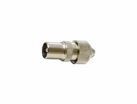 Wtyk antenowy skręcany BMIP11 DPM SOLID