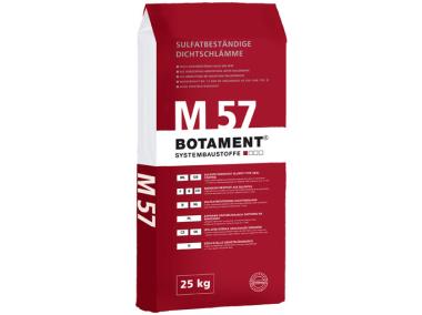 Zdjęcie: Masa szpachlowa do betonu M 57 - 25 kg BOTAMENT