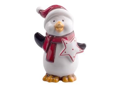 Zdjęcie: Figurka Pingwinek 8x5x11 cm ALTOMDESIGN