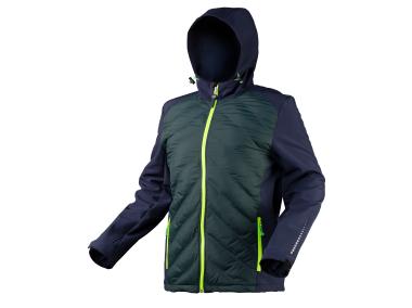 Zdjęcie: Kurtka softshell z ocieplaczem Premium rozmiar L NEO