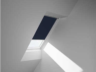Zdjęcie: Roleta zaciemniająca manualna DKL PK08 1100S VELUX