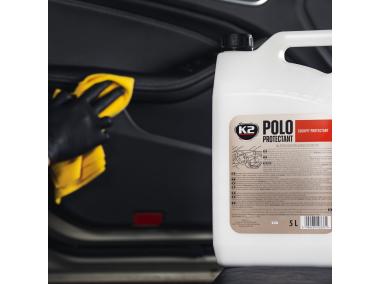 Zdjęcie: Mleczko do pielęgnacji kokpitu 5 L K2