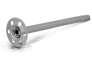 Zdjęcie: Metalowy kołek fasadowy wbijany R-MBA 8x210 mm 250 szt. RAWLPLUG