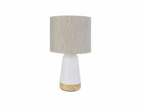 Lampa stołowa KB Werbe TL E14 KINGBERRY