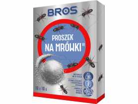 Proszek na mrówki 10 g BROS
