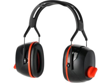 Zdjęcie: Nauszniki przeciwhałasowe z regulacją tłumienia, CE, LAHTI PRO