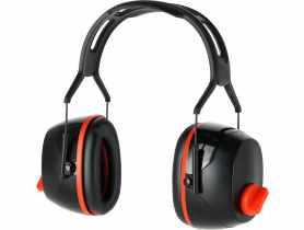 Nauszniki przeciwhałasowe z regulacją tłumienia, CE, LAHTI PRO