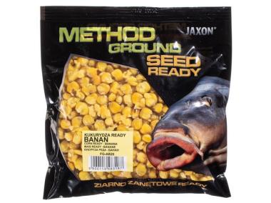 Zdjęcie: Kukurydza method ground ready banan 0,5 kg JAXON