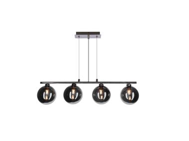 Zdjęcie: Lampa wisząca Somul 4x20 W G9 grafit CANDELLUX