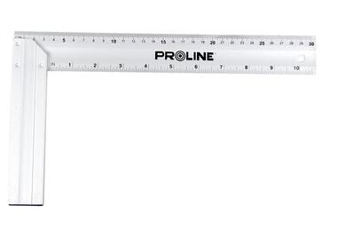 Zdjęcie: Kątownik aluminiowy 300x175 mm PROLINE