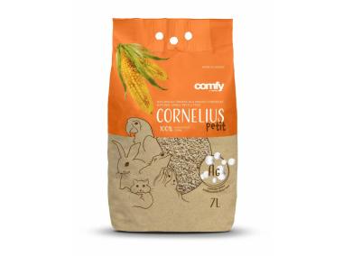Zdjęcie: Żwirek Cornelius 7 l SILVER COMFY