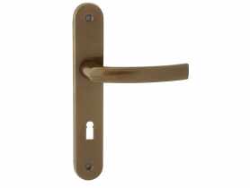 Klamka Pro M3 BB72 DOMINO