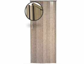 Drzwi harmonijkowe ST3AM 83x202,5 cm dąb rustykalny STANDOM