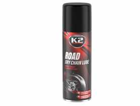 Smar do łańcuchów suchy 400 ml K2