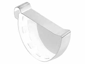 Denko zewnętrzne uniwersalne Kanion 160 mm biały WAVIN