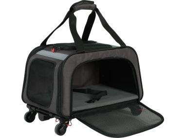 Zdjęcie: Transporter na kółkach dla psa i kota 47x32x27 cm ZOLUX