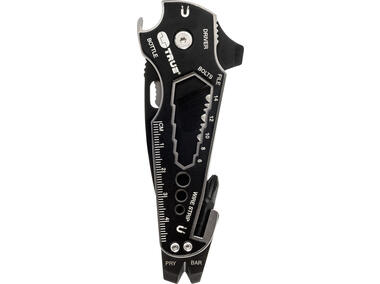 Zdjęcie: True Utility Zestaw narzędzi SmartKnife+, 18w1 TRUE UTILITY