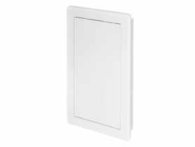 Drzwiczki rewizyjne plastikowe 15x25 cm AWENTA