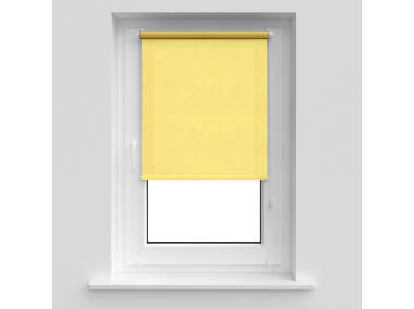 Zdjęcie: Roleta Mini Classic 76x230 cm piasek DECODESIGN