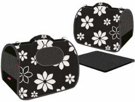 Torba transportowa dla psa i kota Flower M 43,5x25x28,5 cm ZOLUX