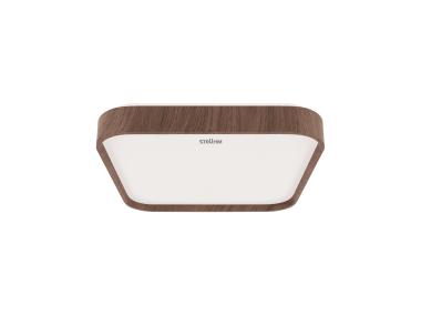 Zdjęcie: Plafoniera SMD Mono Led D 24W kolor dąb STRUHM