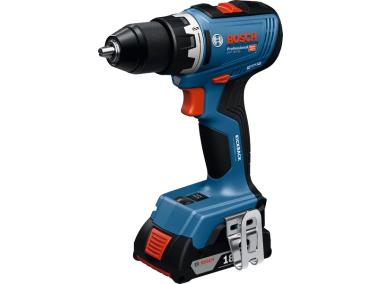 Zdjęcie: Wiertarko-wkrętarka akumulatorowa Pro Heavy Duty GSR 18V-65 BOSCH