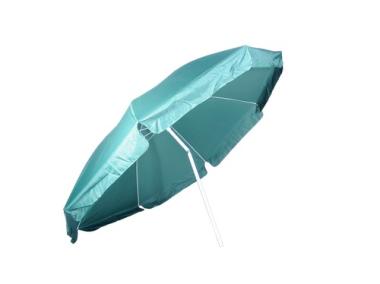 Zdjęcie: Parasol ogrodowy Poly 240 cm zielony OŁER