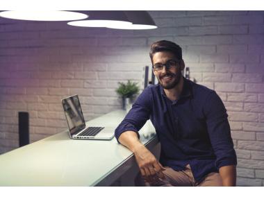 Zdjęcie: Źródło światła IQ-Leddim A60 7,3W-NW KANLUX