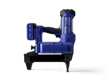 Zdjęcie: Osadzak akumulatorowy do betonu i stali 100J w walizce RAWLPLUG