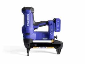 Osadzak akumulatorowy do betonu i stali 100J w walizce RAWLPLUG