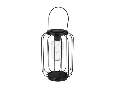Zdjęcie: Lampion solarny Loft 24 cm VERDENIA