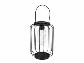 Lampion solarny Loft 24 cm VERDENIA