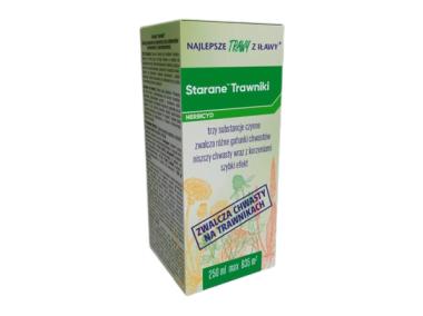 Zdjęcie: Oprysk chwastobójczy Staranne Trawniki 260 EW 250 ml ROLIMPEX